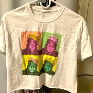 Notorious B.I.G Graphic Tee